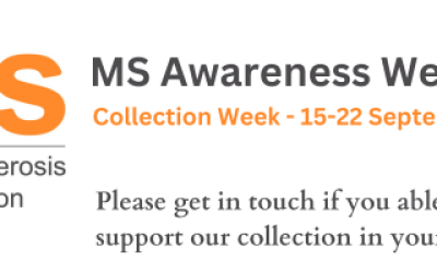 MS Awareness Week 2025 Banner