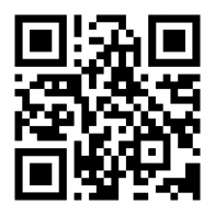 QR code shortcut to make a donation to MS Wellington