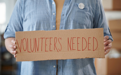 Volunteers Needed stock image pexels julia m cameron 6994992