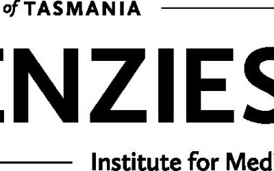 Menzies University of Tasmania logo