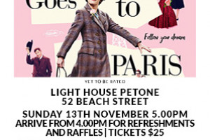 Mrs Harris Goes to Paris Suzanne MS FLYER