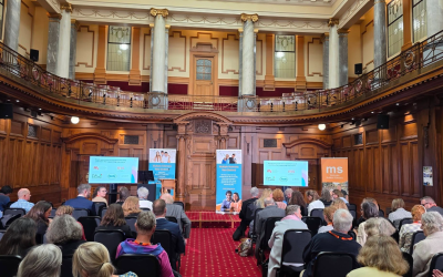 Parliamentary Research Event Rethinking the Future of MS Care