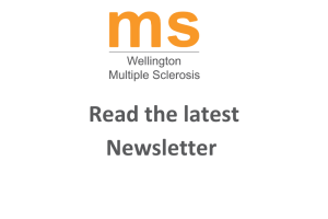 Read the latest WMS Newsletter