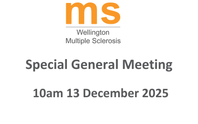 Special General Meeting 13 December 2025